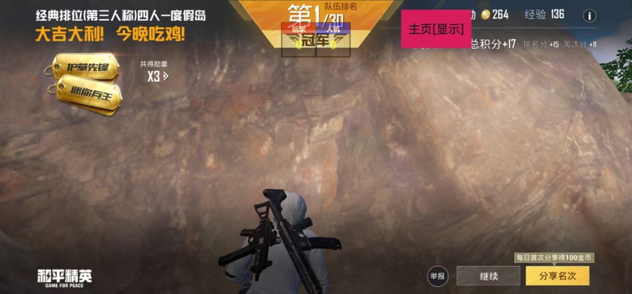 和平精英【正版ADC手搓】内核辅助